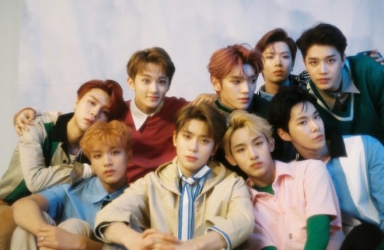 超大型プロジェクト Nct 18 第4弾はnct 127 アルバムのタイトル曲 Touch でカムバック Kstyle 超大型プロジェクト Nct 18 第4弾はnct 127 アルバムのタイトル曲 Touch でカムバック Kstyle