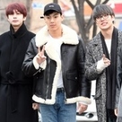 【PHOTO】MONSTA X＆PENTAGON＆LOVELYZら「ミュージックバンク」リハーサルに参加