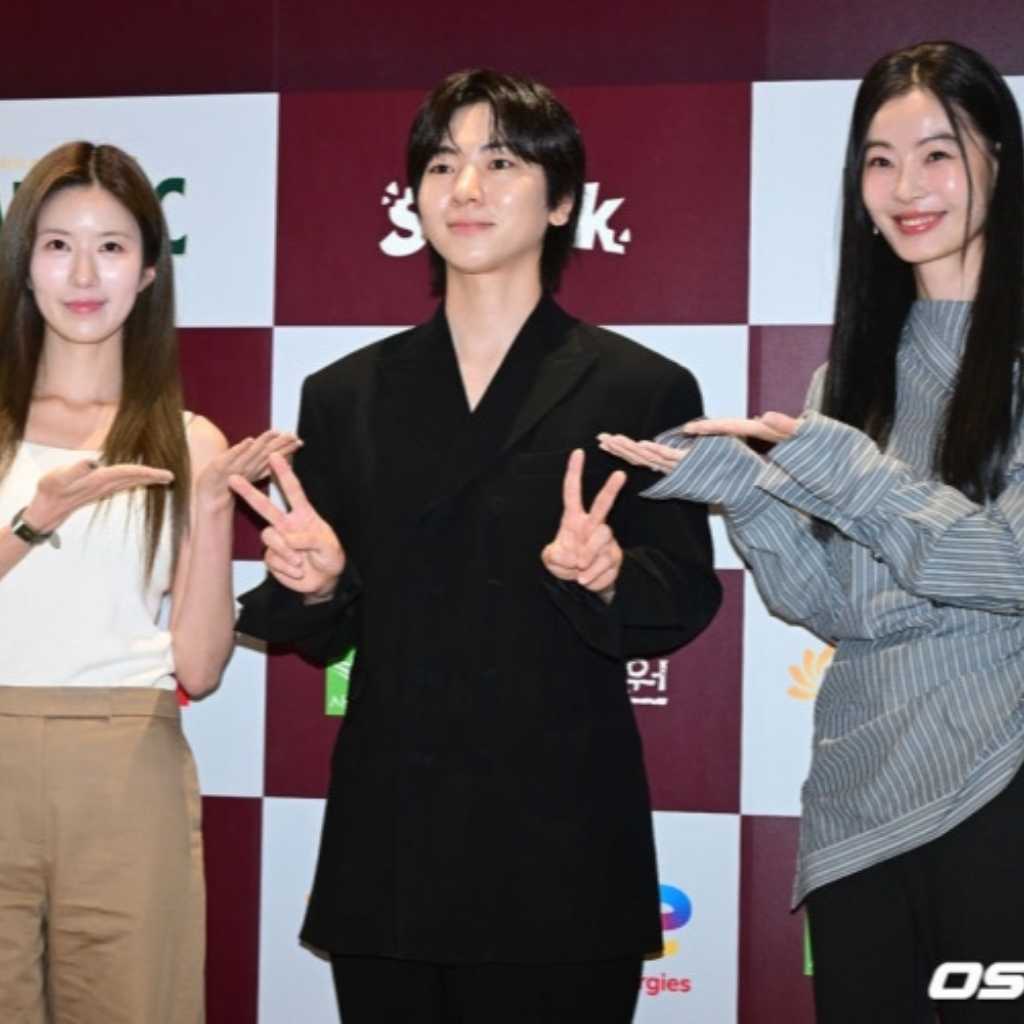 【PHOTO】イ・ジュスン＆SS501 キム・キュジョン＆AB6IX パク・ウジンら、バラエティ番組「ディレクターズ・アリーナ」のイベントに出席