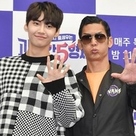 【PHOTO】「PRODUCE X 101」出身UP10TION イ・ジニョク&god パク・チュニョンら「偏屈な5兄弟」の制作発表会に出席