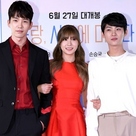 【PHOTO】Apink オ・ハヨン＆コ・ユン＆キム・テミンら、映画「愛、時間にとどまる」制作発表会に出席