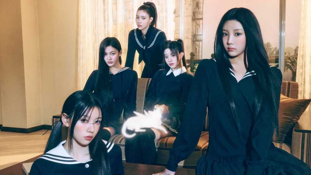 ILLIT、3rdミニアルバム「bomb」オリコン・Billboard JAPAN主要チャートで最上位圏にランクイン！