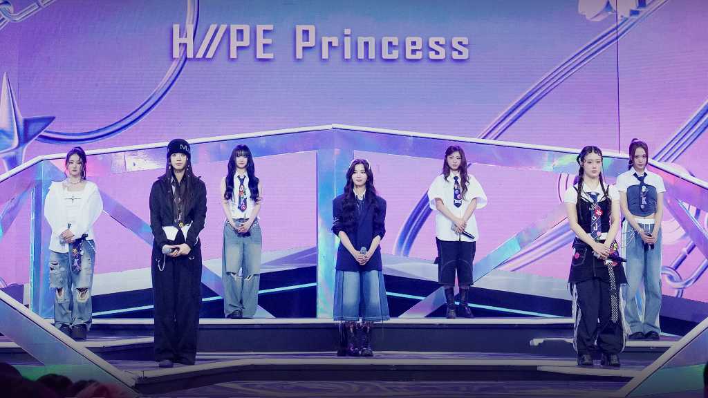 EVNNE ケイタの妹も！日韓合同サバイバル「HIP POP Princess」デビューメンバー7人が確定…2026年に日韓同時デビュー