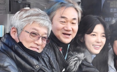 【PHOTO】カン・ウンタク＆オム・ヒョンギョンら、ドラマ「復讐の花束をあなたに」撮影に参加