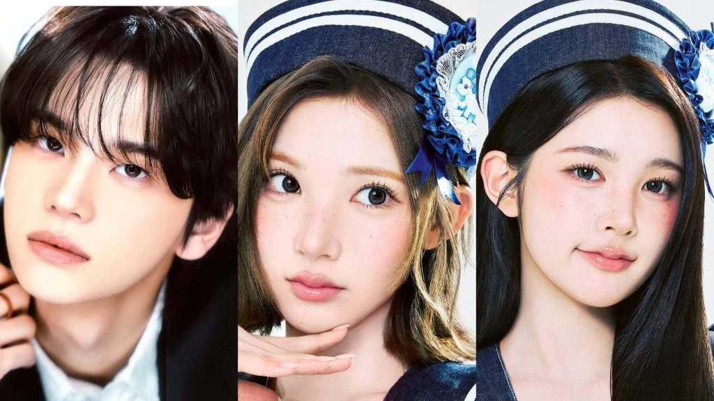 TWS シンユからHearts2Heartsまで！M!LKとの日韓コラボが続々…ダンスチャレンジ動画に反響