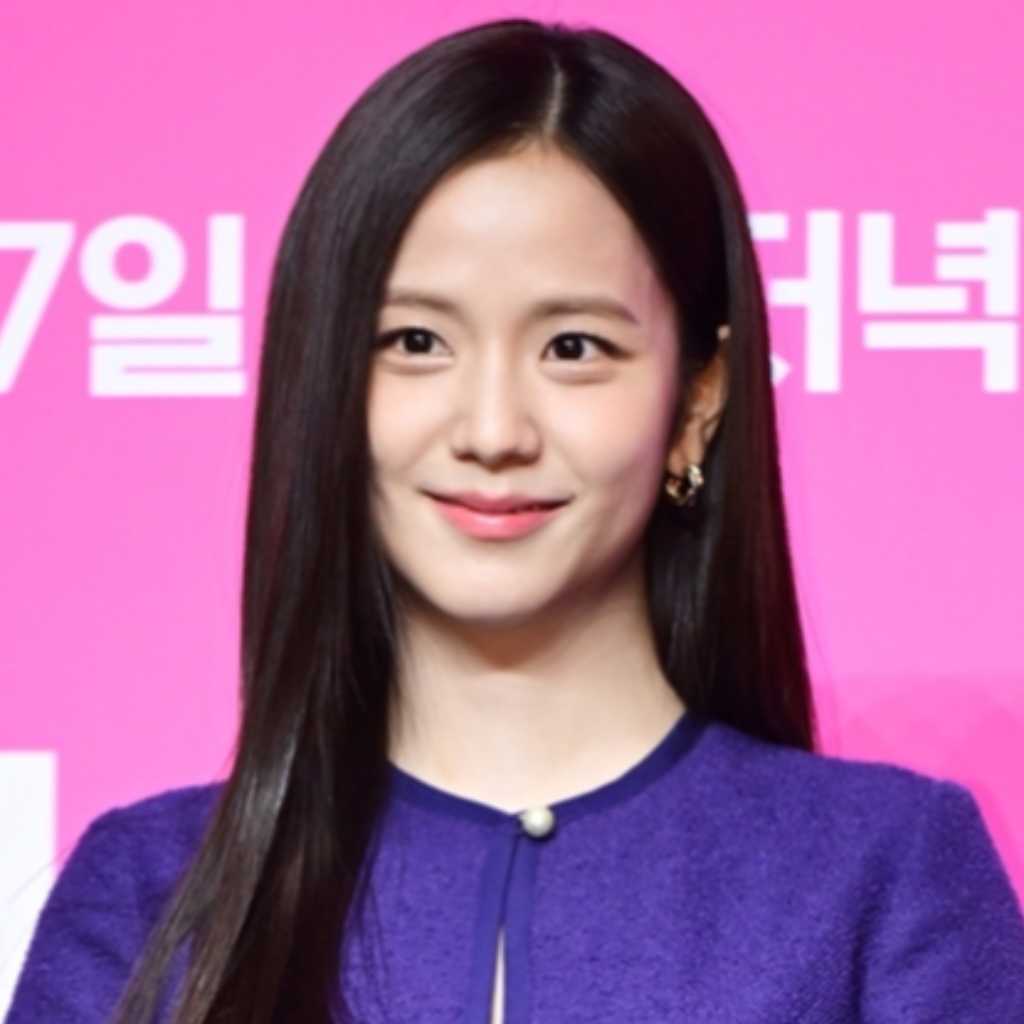 BLACKPINK ジス、新ドラマ「ニュートピア」にプレッシャー？“メンバーに嬉しいニュースを伝えたい”