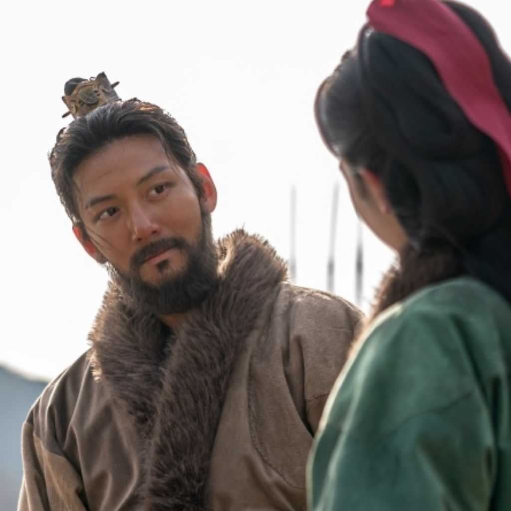 チ・チャンウクの優しい眼差し＆ラブシーンに注目！宮廷アクション時代劇「于氏王后」スペシャルPVを公開