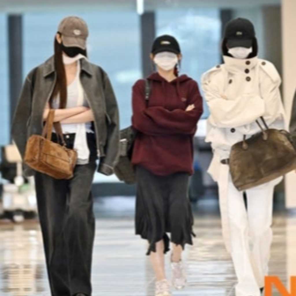 【PHOTO】IVE、リリースイベントのため日本へ!(動画あり)