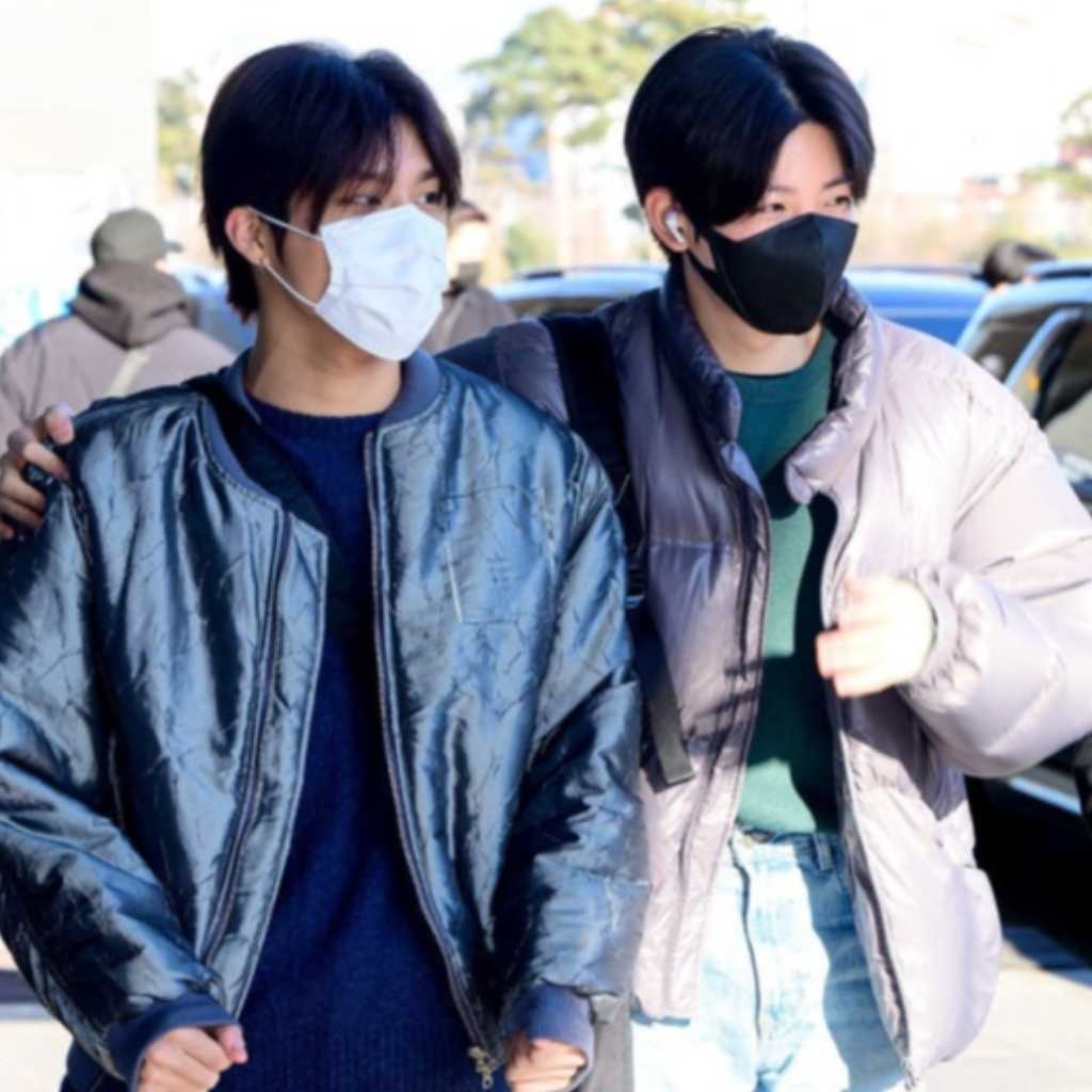 【PHOTO】TREASURE、スケジュールのため日本へ出国