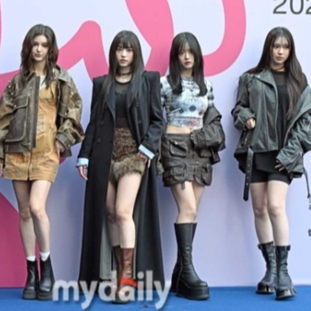 NewJeans、日本メディアも一斉に注目…メンバー全員で復帰なるか