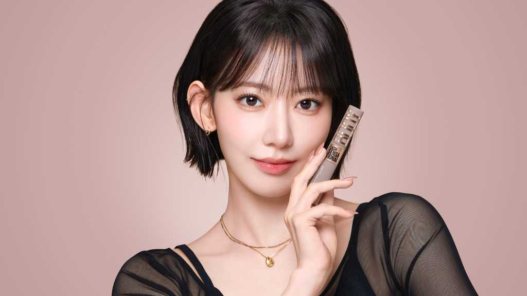 LE SSERAFIM 宮脇咲良「メイベリン」新製品のアンバサダーに抜擢！新CMを本日公開（動画あり）