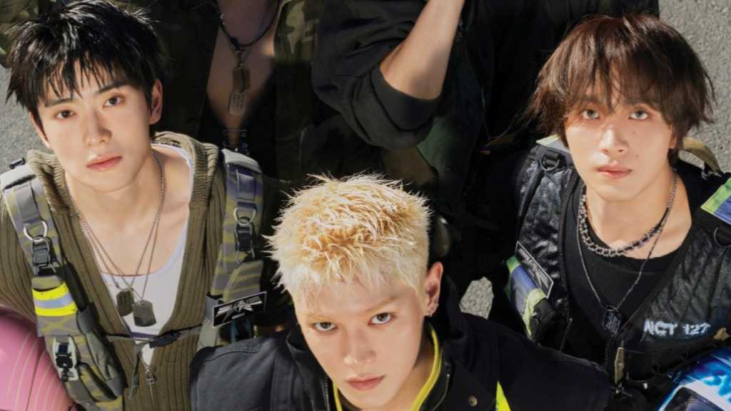 NCT 127、東京で10月16日より期間限定ポップアップイベントの開催が決定!
