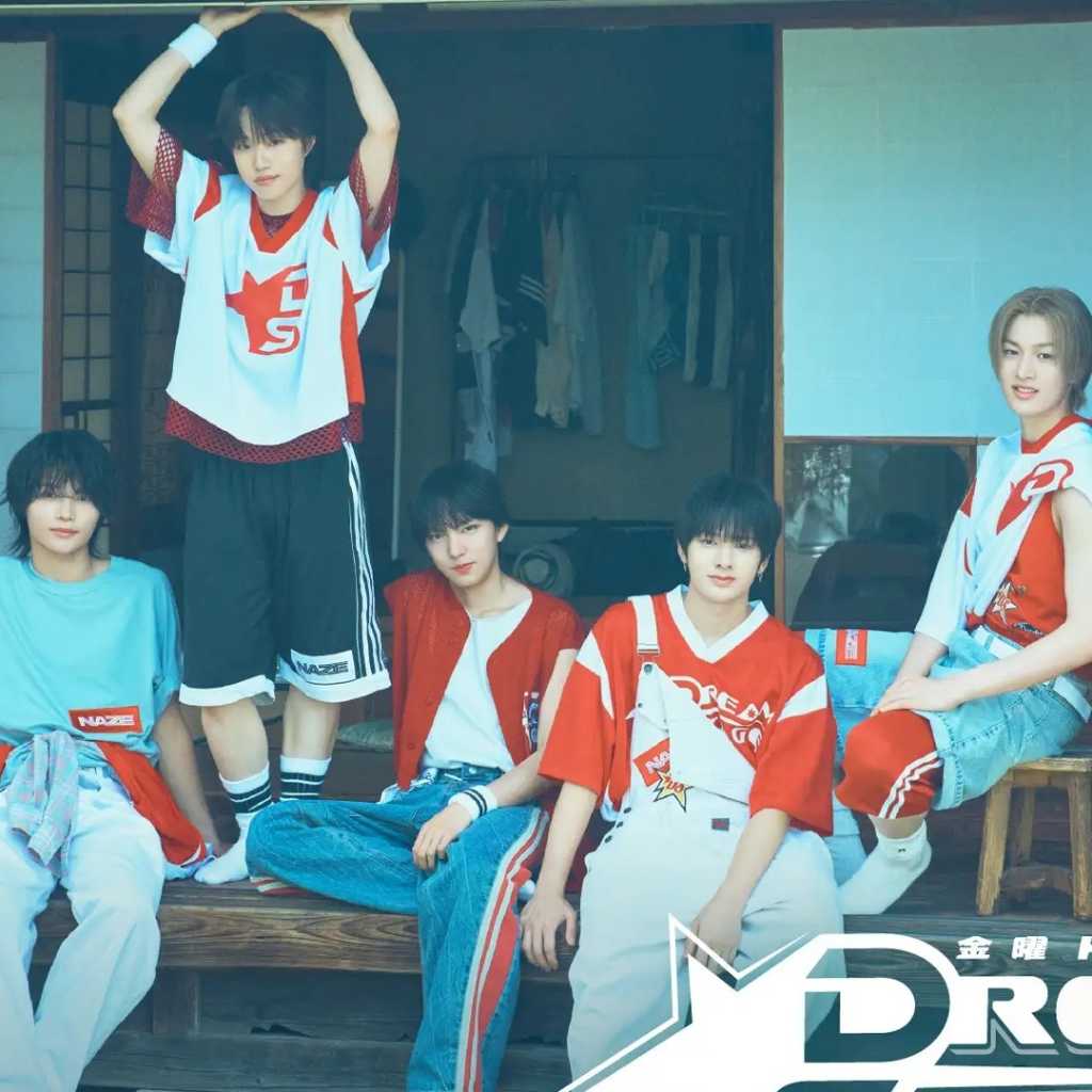 TBS新ドラマ「DREAM STAGE」発のボーイズグループNAZE「TGC しずおか」でのスペシャルライブが決定！