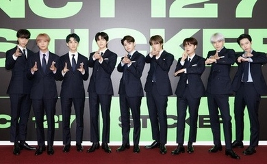 NCT 127、アイドル初！大人気コメディショー「SNL KOREA」にホスト 