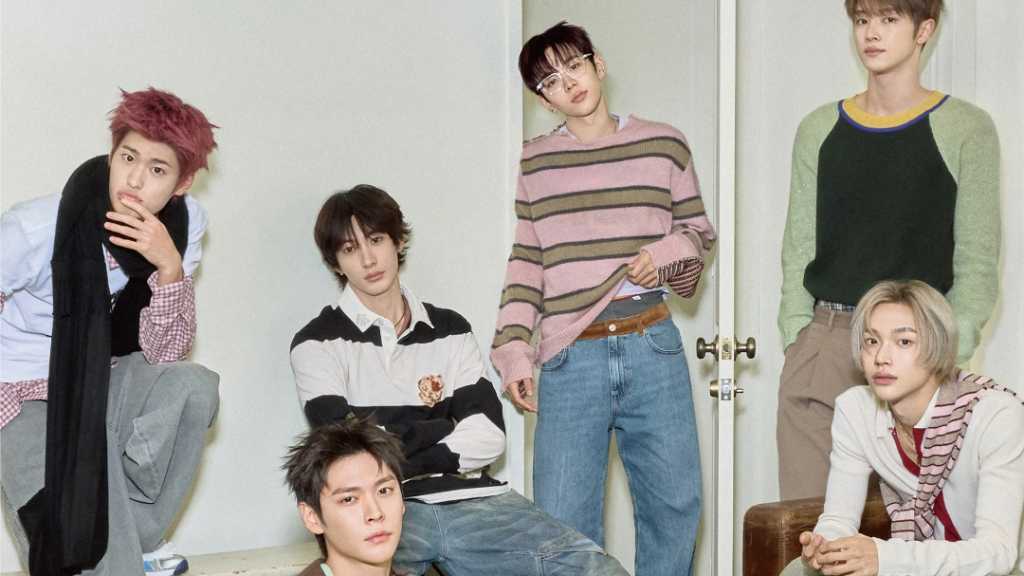 RIIZE、日本2ndシングル発売記念!渋谷・MIYASHITA PARKとのスペシャルコラボが決定