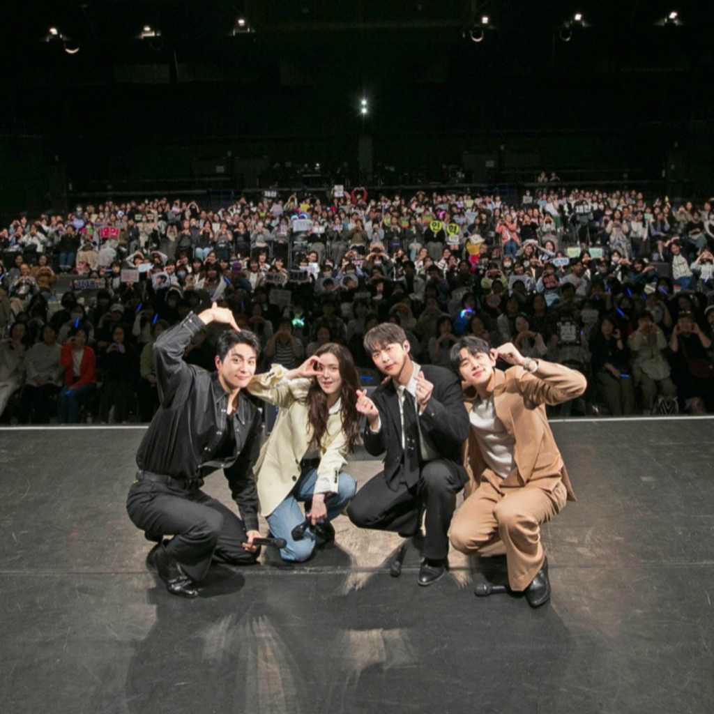 【REPORT】ペ・イニョク＆キム・ジウンら「チェックイン漢陽」キャスト4人が東京に集結！日本ファンとの対面に感激“また来れるよう頑張りたい”