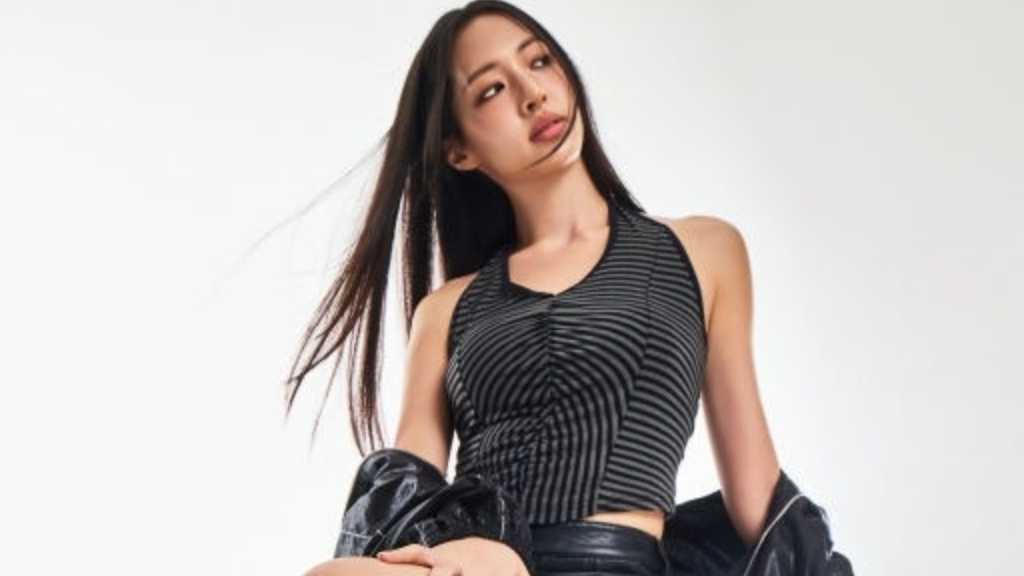 「脱出おひとり島4」出演パク・ヘリン、美脚ショットに反響！モードな秋ルックで新たな魅力披露