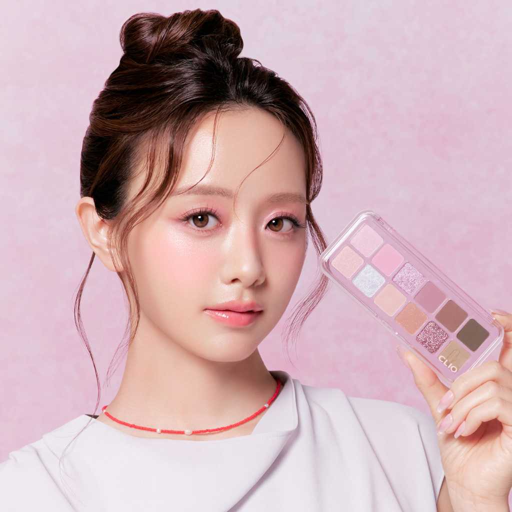 韓国コスメブランド「CLIO」大人気アイパレットから日本限定の新3色が11月1日より発売!