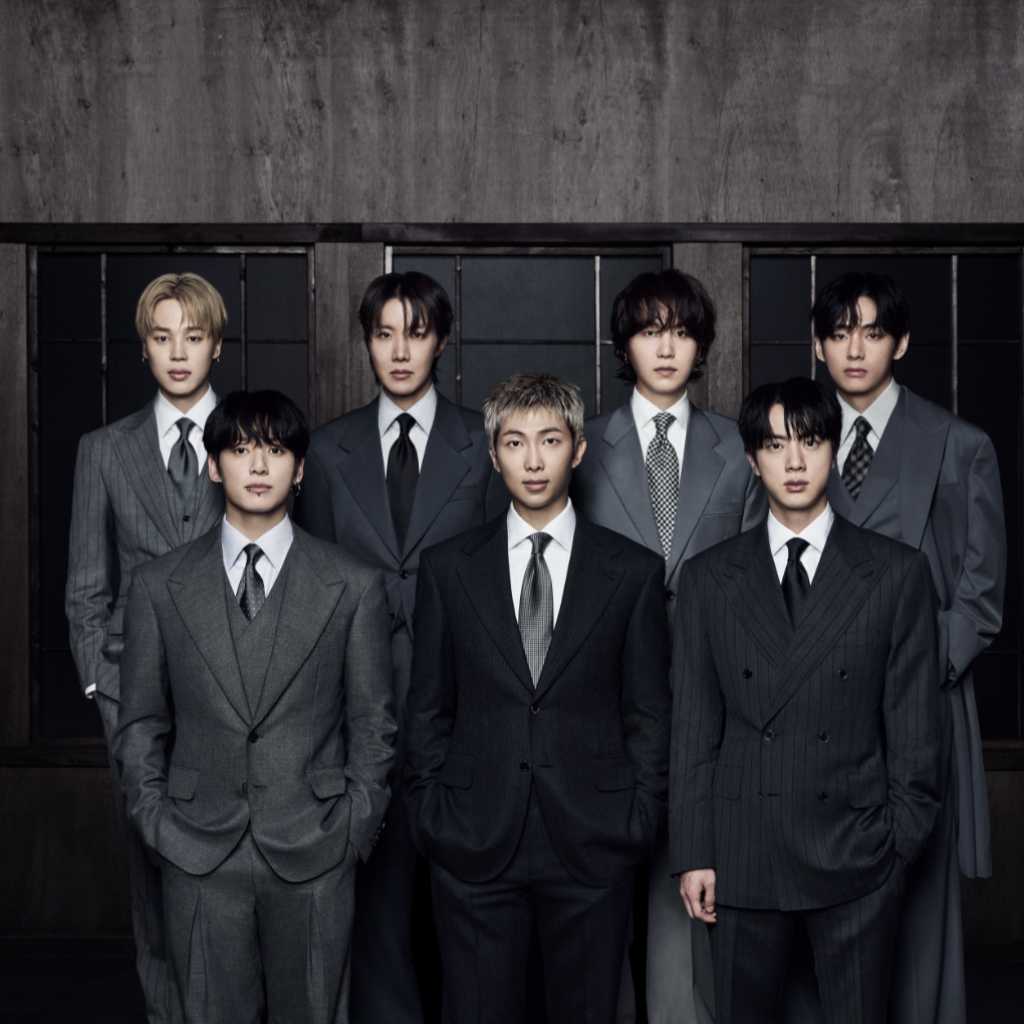 BTS、タイトル曲「SWIM」が米ビルボード「HOT 100」で1位を獲得“真心を込めた音楽で恩返ししたい”