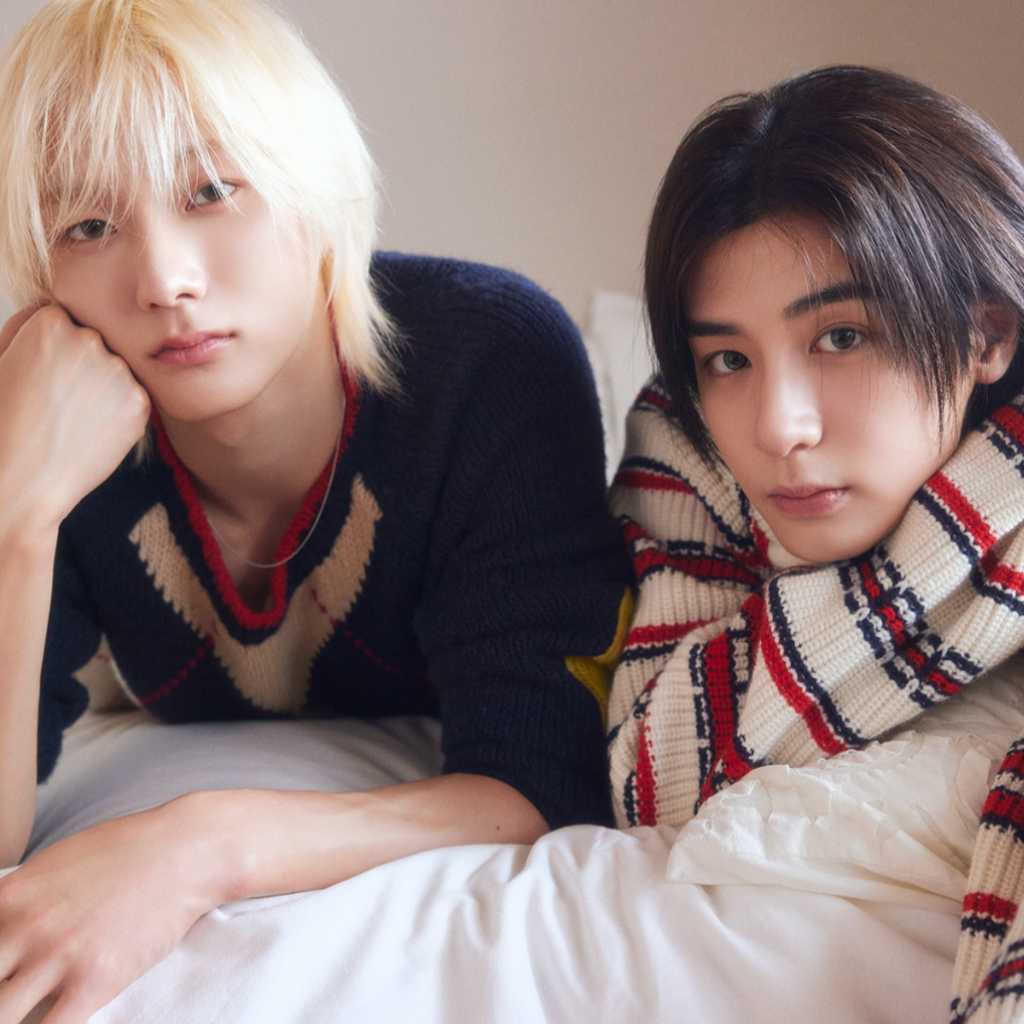 BOYNEXTDOOR ソンホ＆イハン、ファッション誌「Oggi」に初登場！休日をイメージしたカットに注目