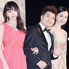 【PHOTO】EXID ハニ、チョン・ヒョンム、イ・ハニ「ソウル歌謡大賞」レッドカーペットに登場