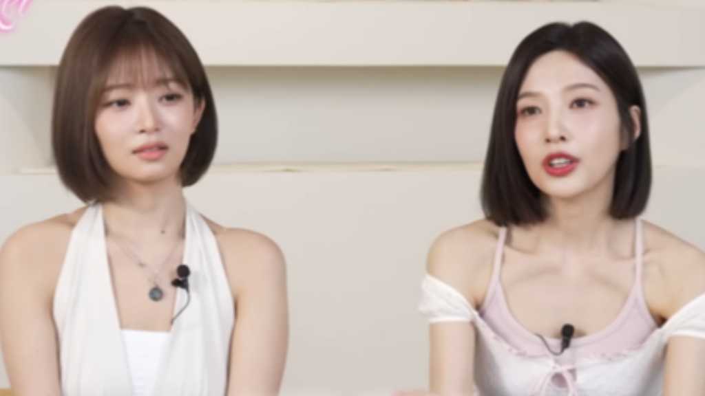 IVE レイ、Red Velvet ジョイとクレーンゲームデートを満喫！「こんなに日常から逸脱したのは初めて」（動画あり）