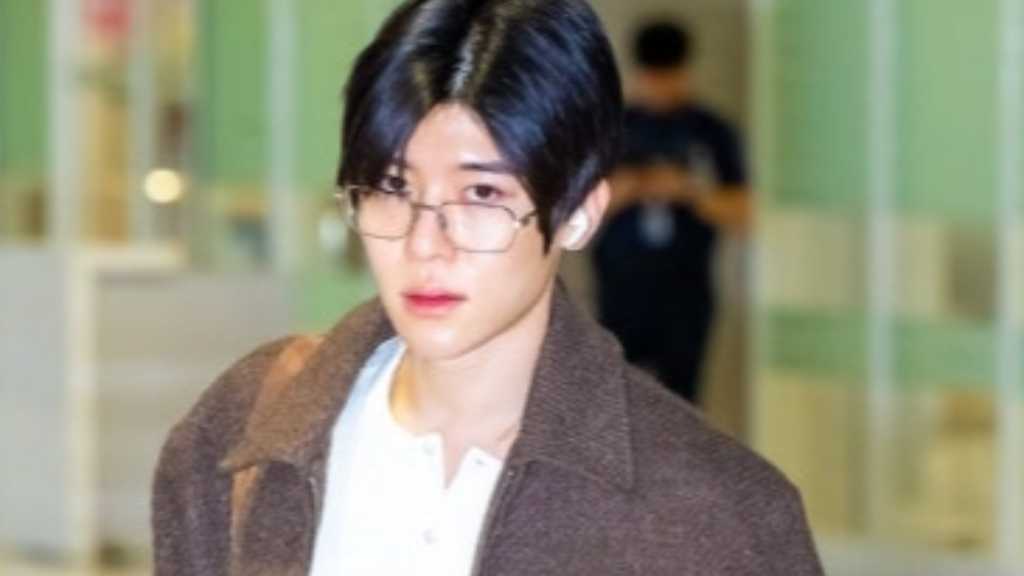 【PHOTO】NCT WISH、日本でのコンサートツアーを終えて韓国に到着