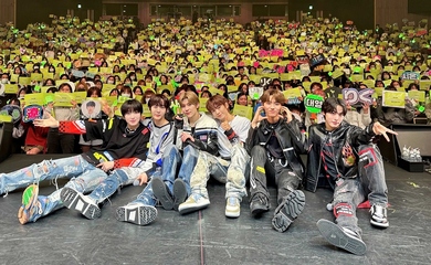 一緒に高みを目指して」NCT NEW TEAM(仮)、プレデビューツアーが