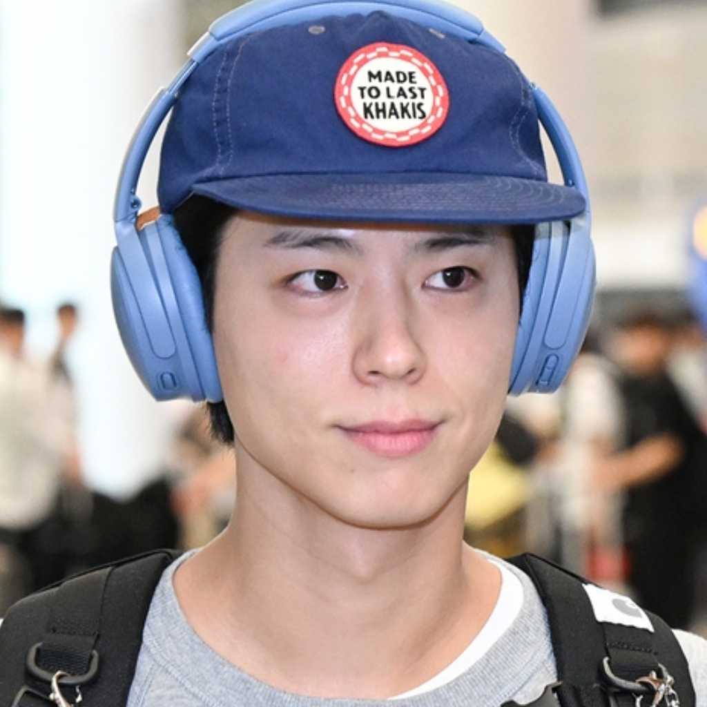【PHOTO】パク・ボゴム、ファンミーティングのタイ公演を終えて韓国に到着（動画あり）