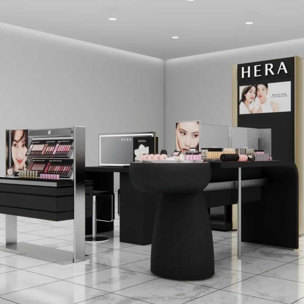 韓国コスメブランド「HERA」4月4日より銀座三越でポップアップショップを開催！