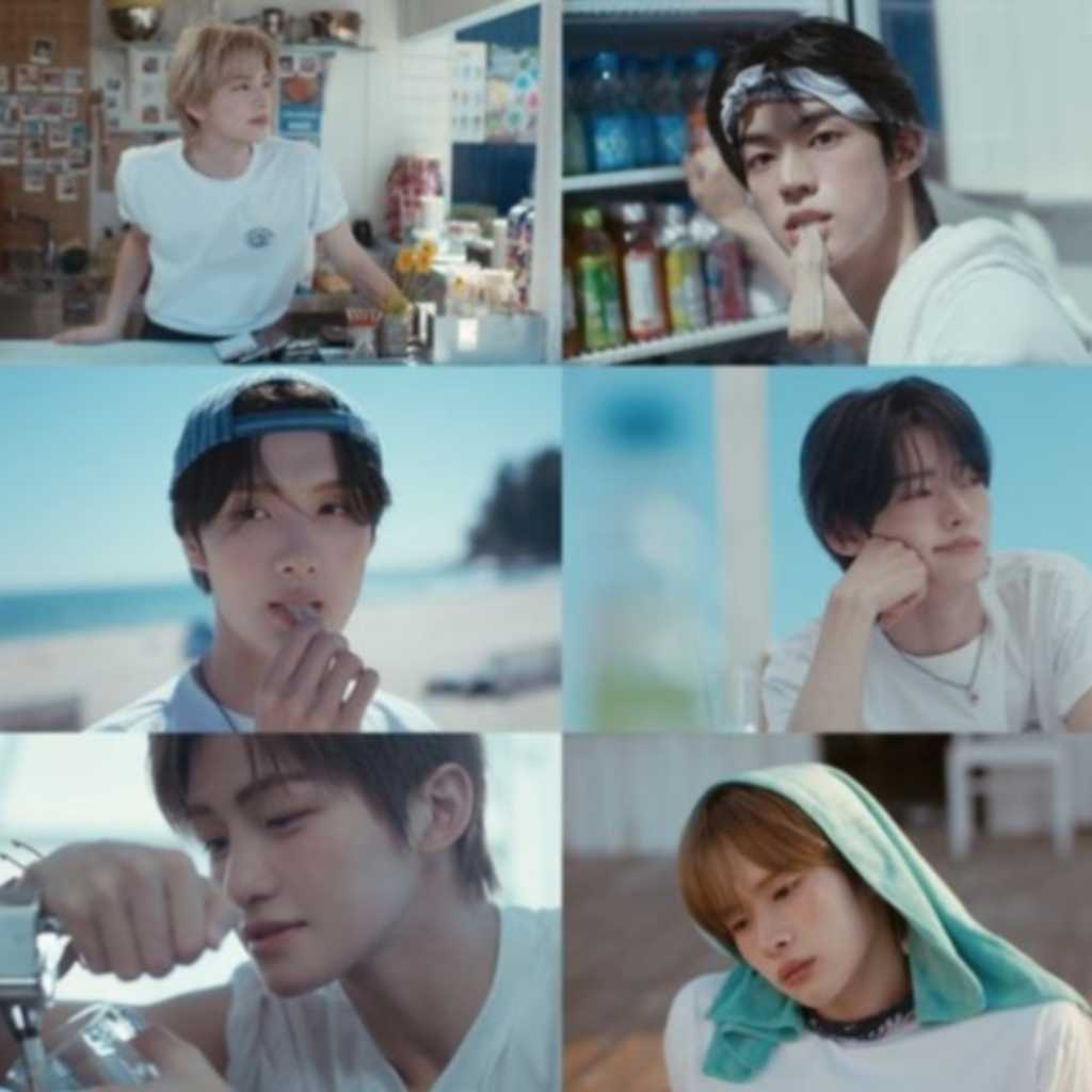 TWS、日本2ndシングルのタイトル曲「SODA SODA」MV公開…炭酸のように弾ける胸のときめきを表現