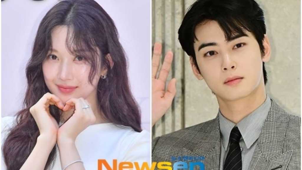 ムン・ガヨン、新ドラマ「ソラボルナイフ」でASTRO チャウヌと共演なるか…「女神降臨」カップルの再会に注目