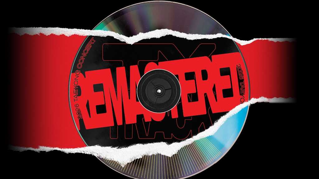 NCT テヨン、除隊後初のソロコンサートの模様を韓国から生中継!