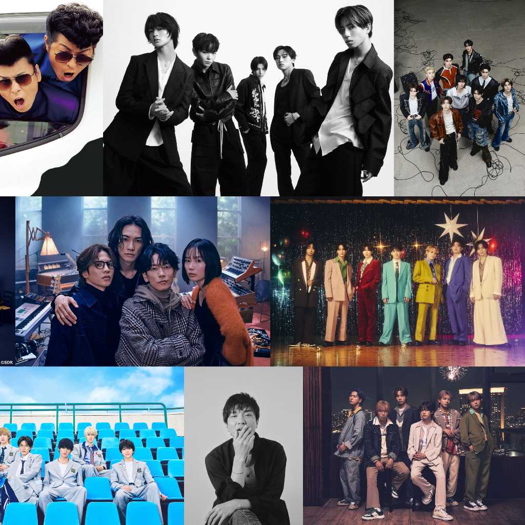 ZEROBASEONE、10月27日放送「CDTVライブ!ライブ!」に出演決定！超特急にM!LK、＝LOVEらも登場