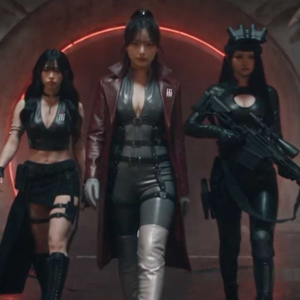 iii、クールなスパイに変身!初のデジタルシングル「WaiT」MV公開
