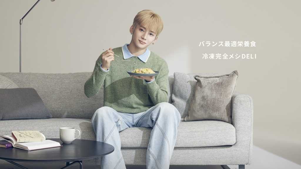 YUMEKI、日清食品「冷凍 完全メシ DELI」アンバサダーに就任！
