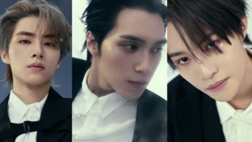 WayV、スペシャルアルバム「白色定格」予告イメージ第1弾を公開