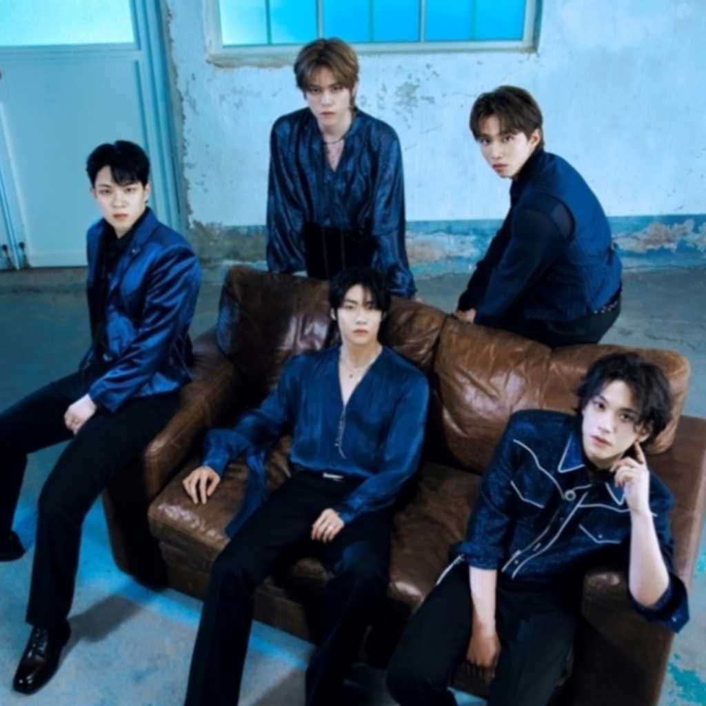 N․Flying、2ndフルアルバム「Everlasting」Lastバージョンのグループポスターを公開