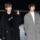 【PHOTO】NU'EST W「ミュージックバンク」海外公演のため香港へ出国…輝くビジュアル（動画あり）