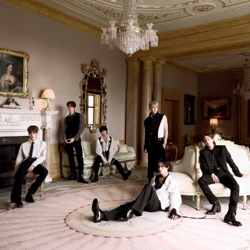 RIIZE「FNS後夜祭」貴公子のようなビジュアル&カメラワークに反響!今年のベストバイアイテムも話題に