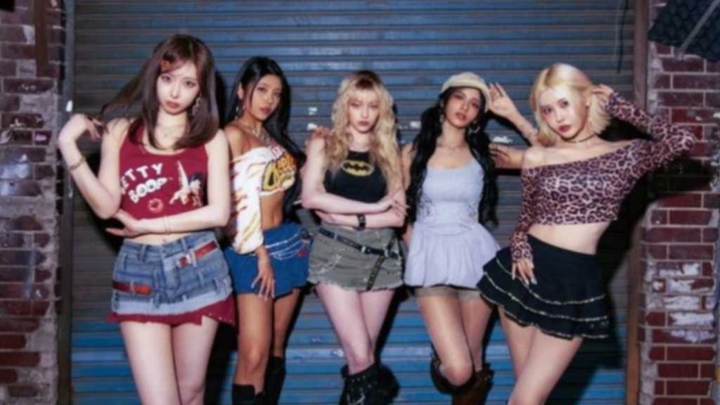 X:IN、日本プレデビュー曲「Girls on Fire」MV公開…暑さを吹き飛ばすクールなサウンド