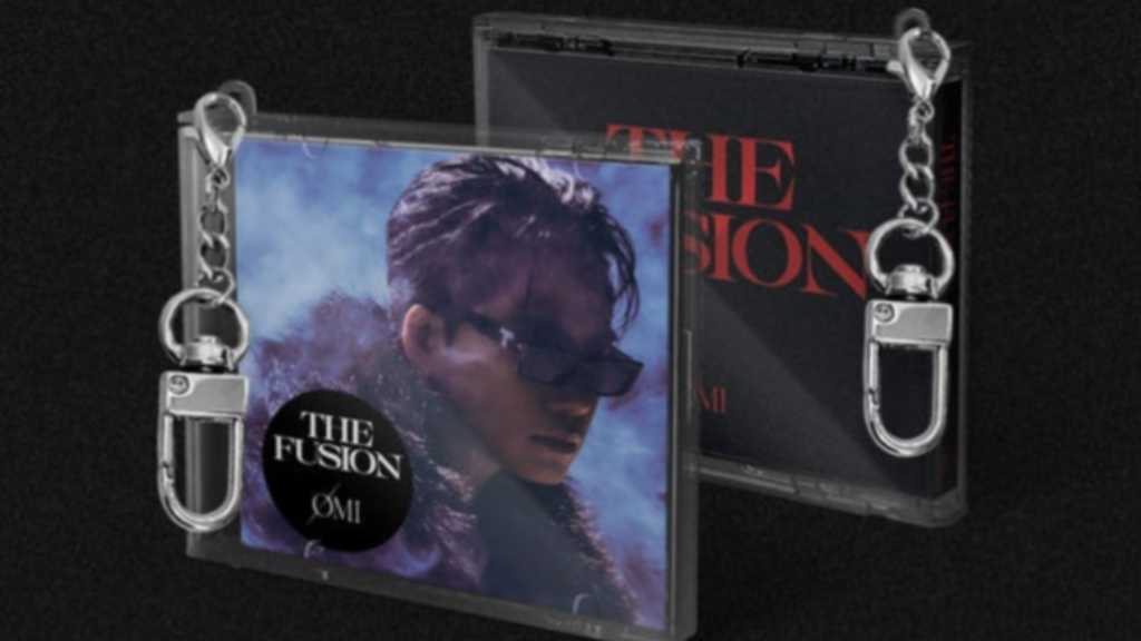 LDH JAPANと韓国のネモアルバム開発会社がタッグ…ØMI、ミニジュエルキーホルダー発売へ