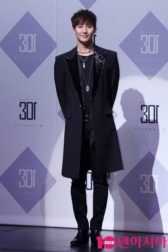 Ss501末っ子キム ヒョンジュン 今春入隊へ 義務警察に合格 Kstyle