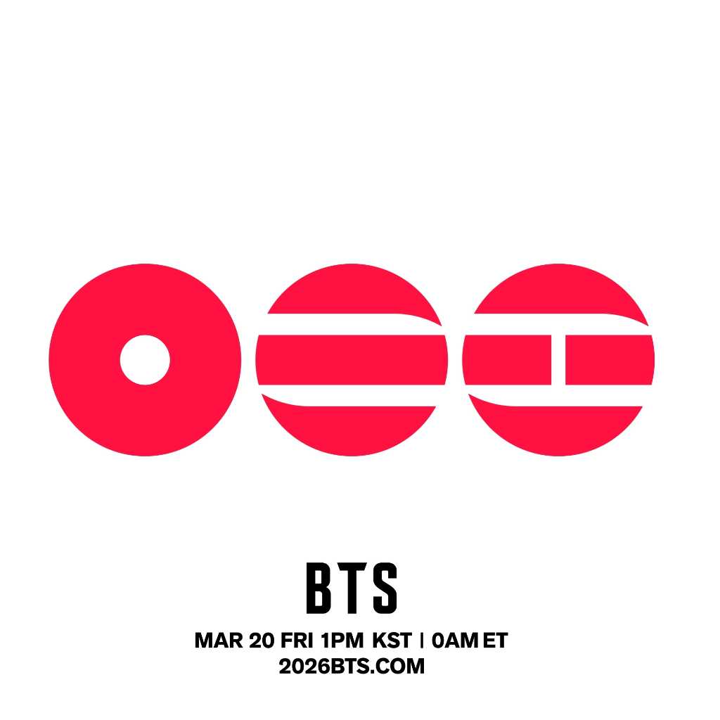 BTS、5thフルアルバム「ARIRANG」予約開始から1週間で注文数が400万枚を突破！