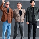 【PHOTO】パク・ヘジュン＆キム・ウィソンら、映画「ソウルの春」舞台挨拶に出席