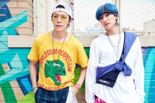 super junior D&E ウニョク