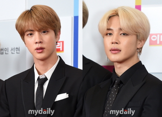 BTS（防弾少年団） ジミン、神対応！？ジンのオヤジギャグに反応が良さ