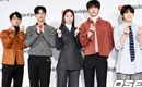 【PHOTO】ASTRO チャウヌからアン・ヒョソプまで、ドラマ「トップマネジメント」制作発表会に出席