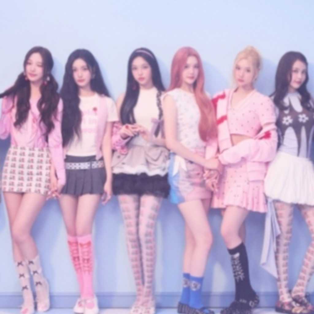 Hearts2Hearts、新曲「STYLE」予告イメージを公開…カムバックに期待高まる