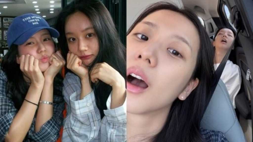 BLACKPINK ジス、Girl's Day ヘリ＆チョン・ホヨンと旅行を満喫！可愛らしい寝顔ショットに注目